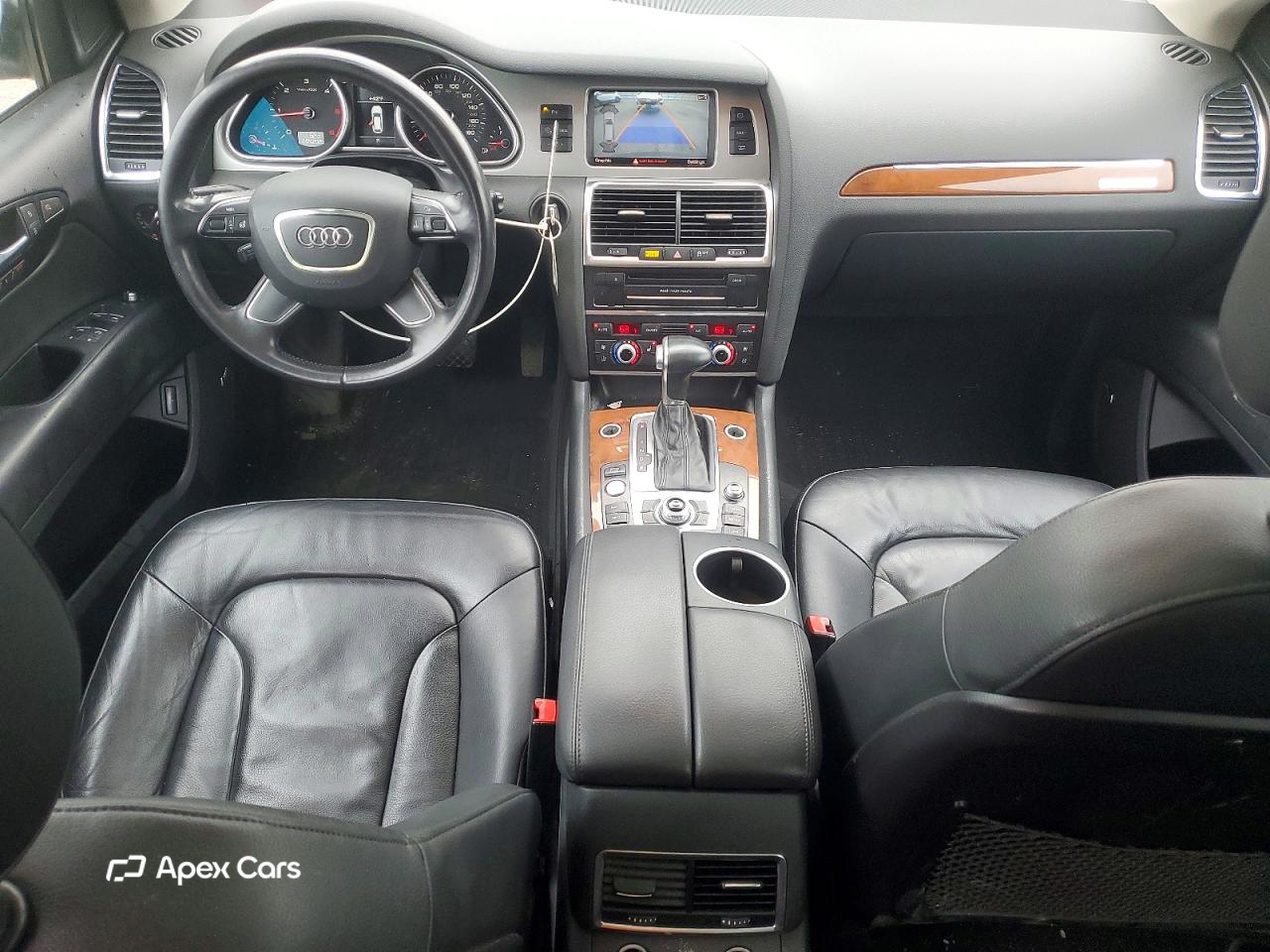 Audi Q7 2014