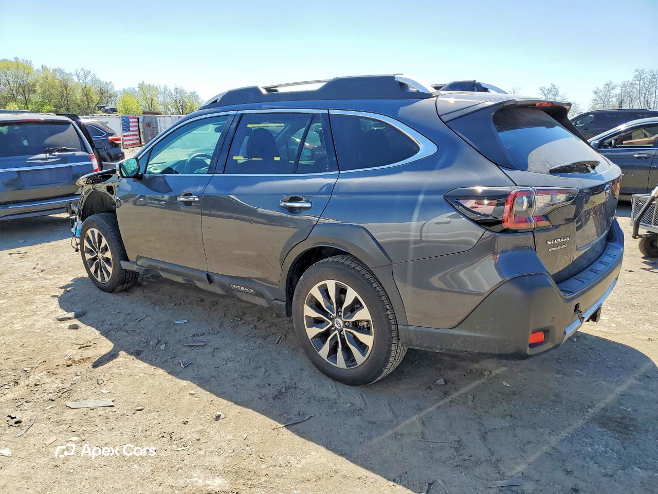 Subaru Outback 2024