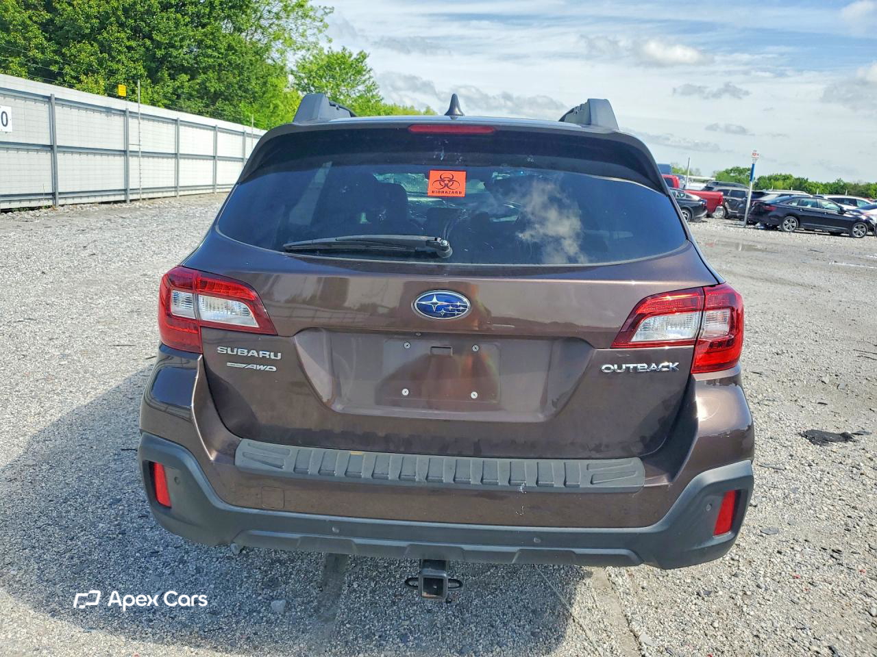 Subaru Outback 2019