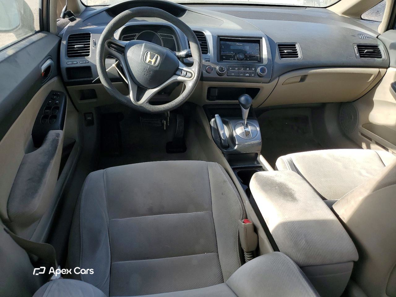 Honda Civic 2011