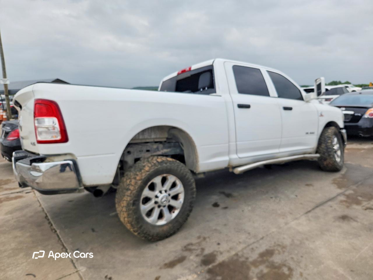 RAM 2500 2019