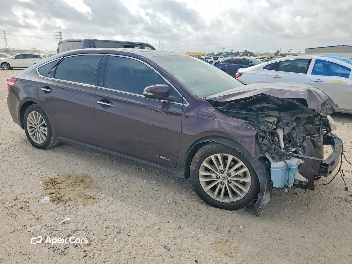 Toyota Avalon 2013