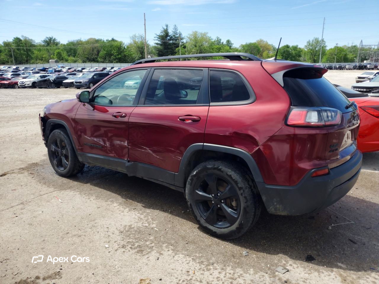 Jeep Cherokee 2019