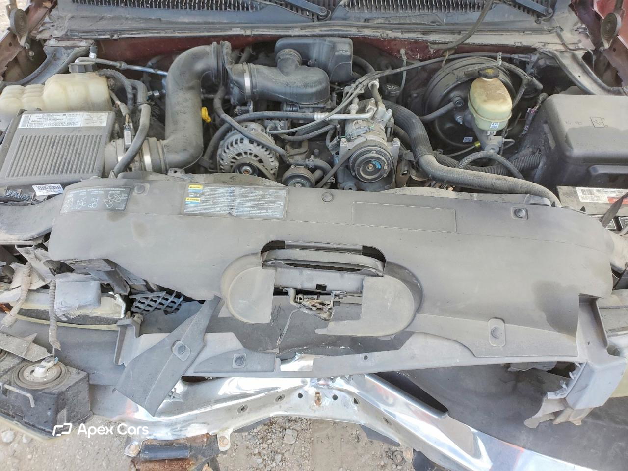 Chevrolet Silverado 2005