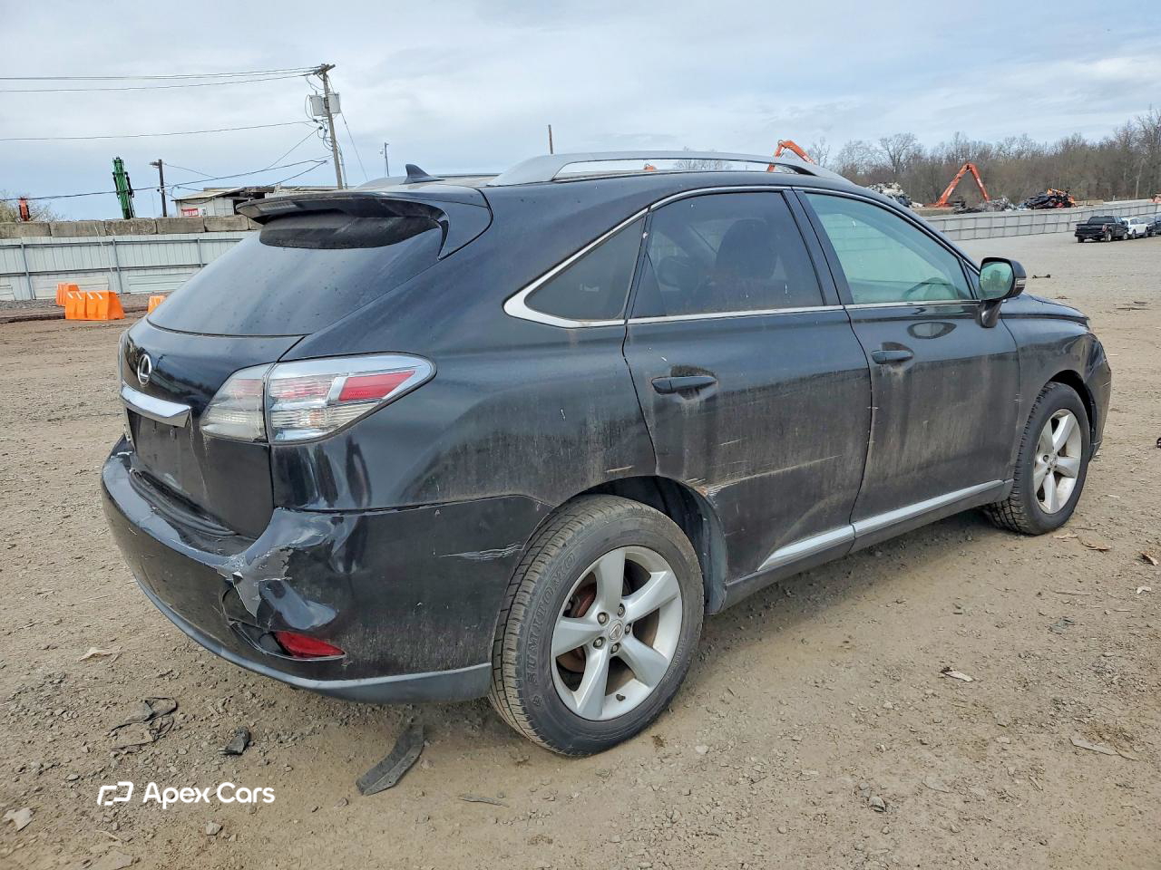 Lexus RX 2010