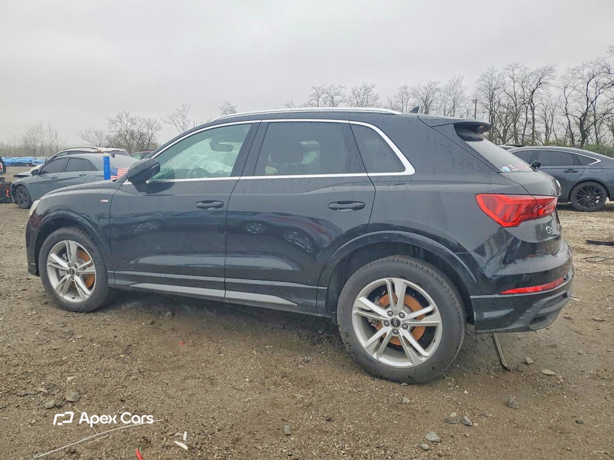 Audi Q3 2024