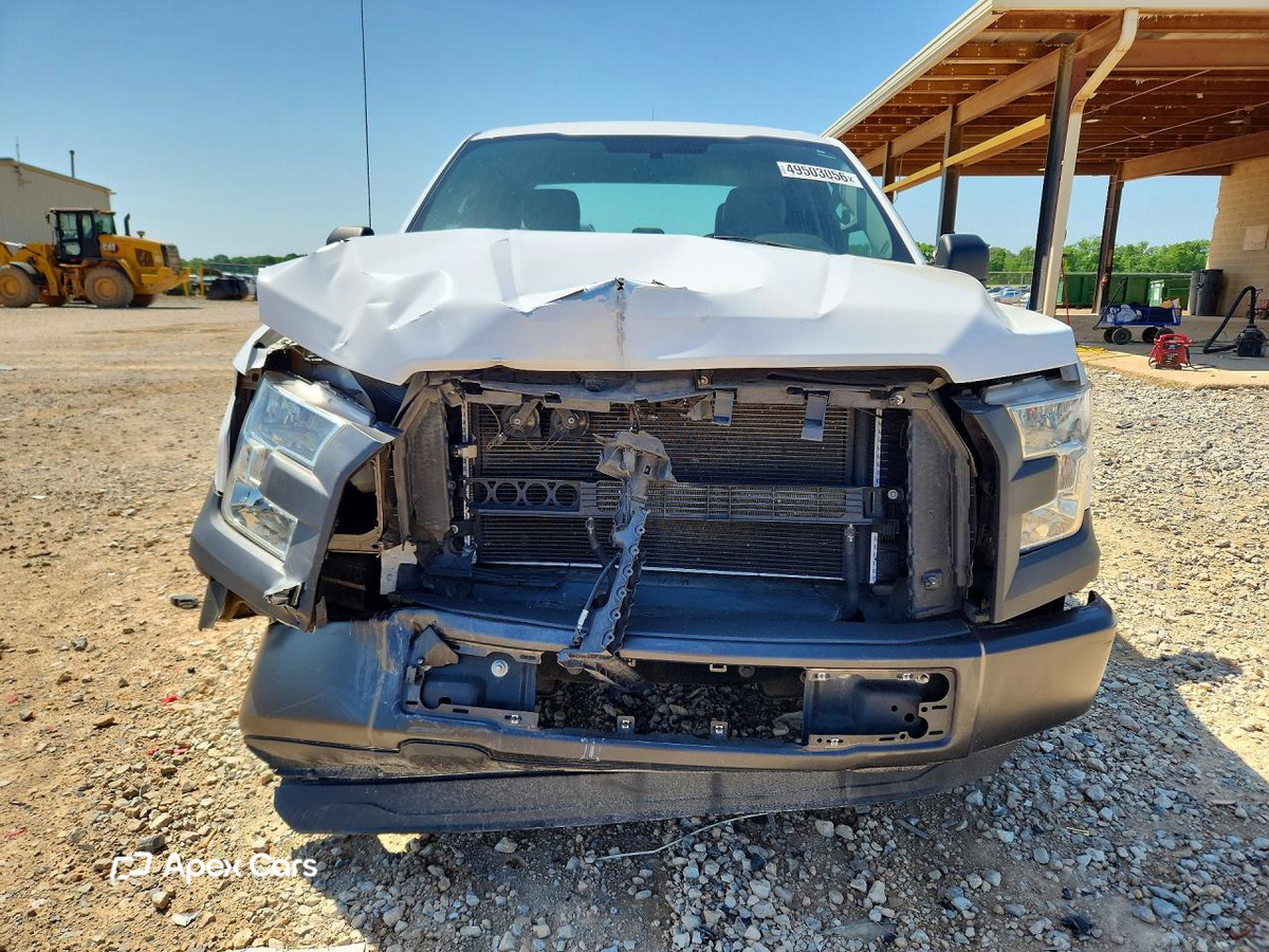 Ford F-150 2015