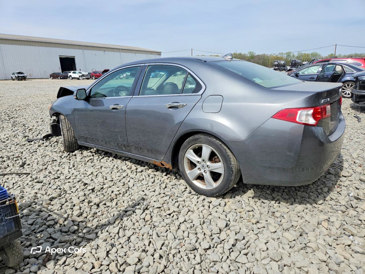 Acura TSX 2009