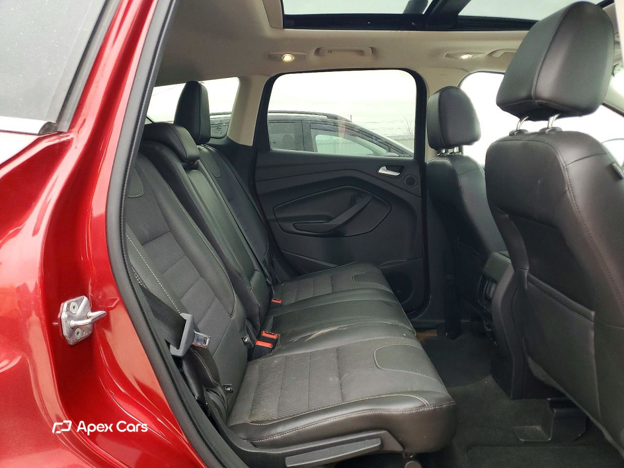 Ford Escape 2013