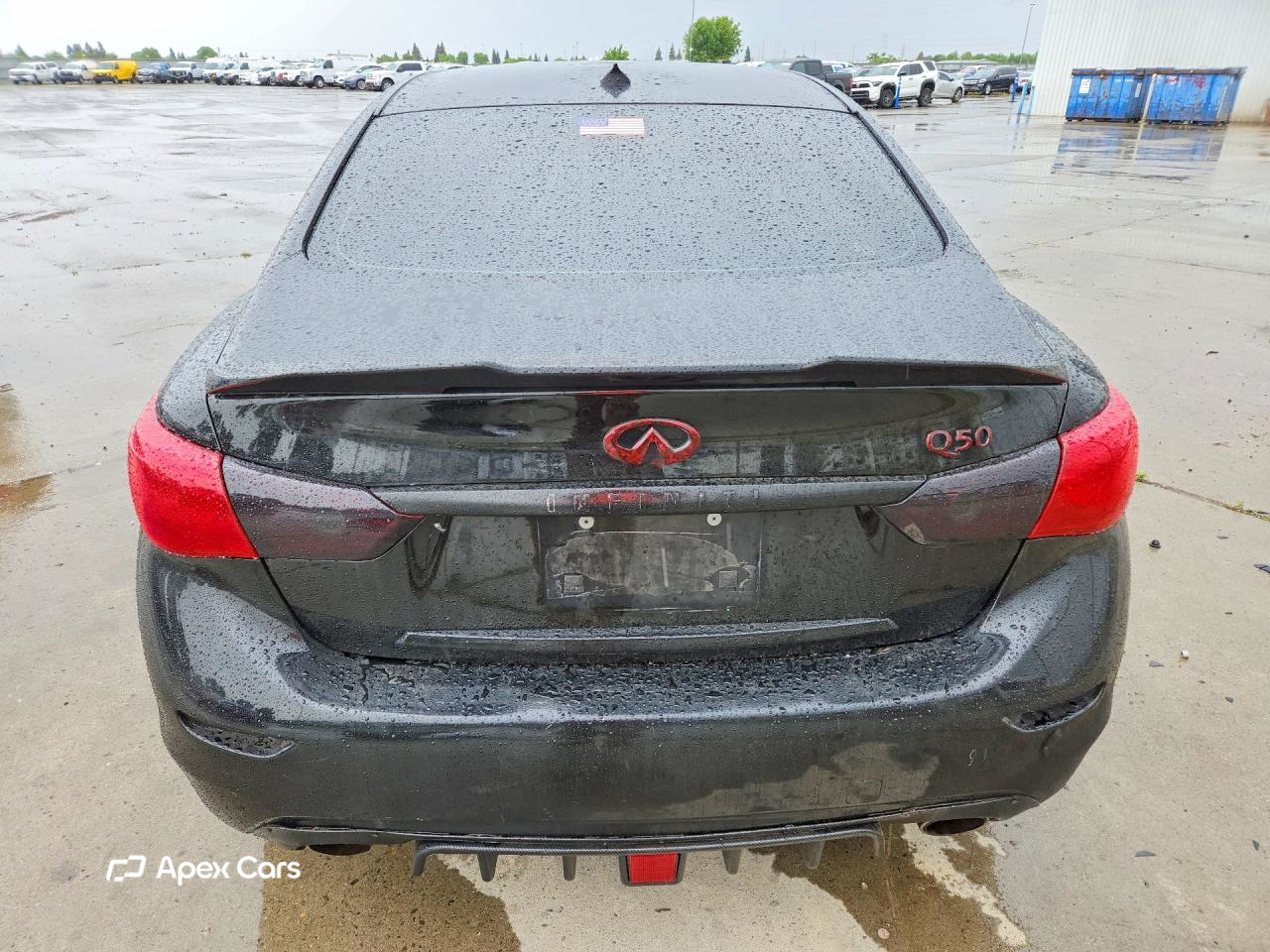 Infiniti Q50 2014