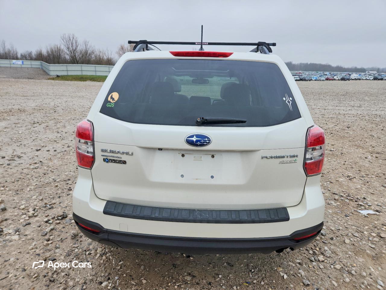 Subaru Forester 2015