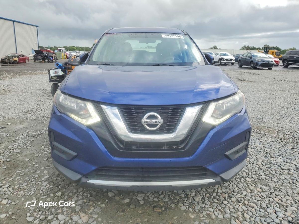 Nissan Rogue 2017
