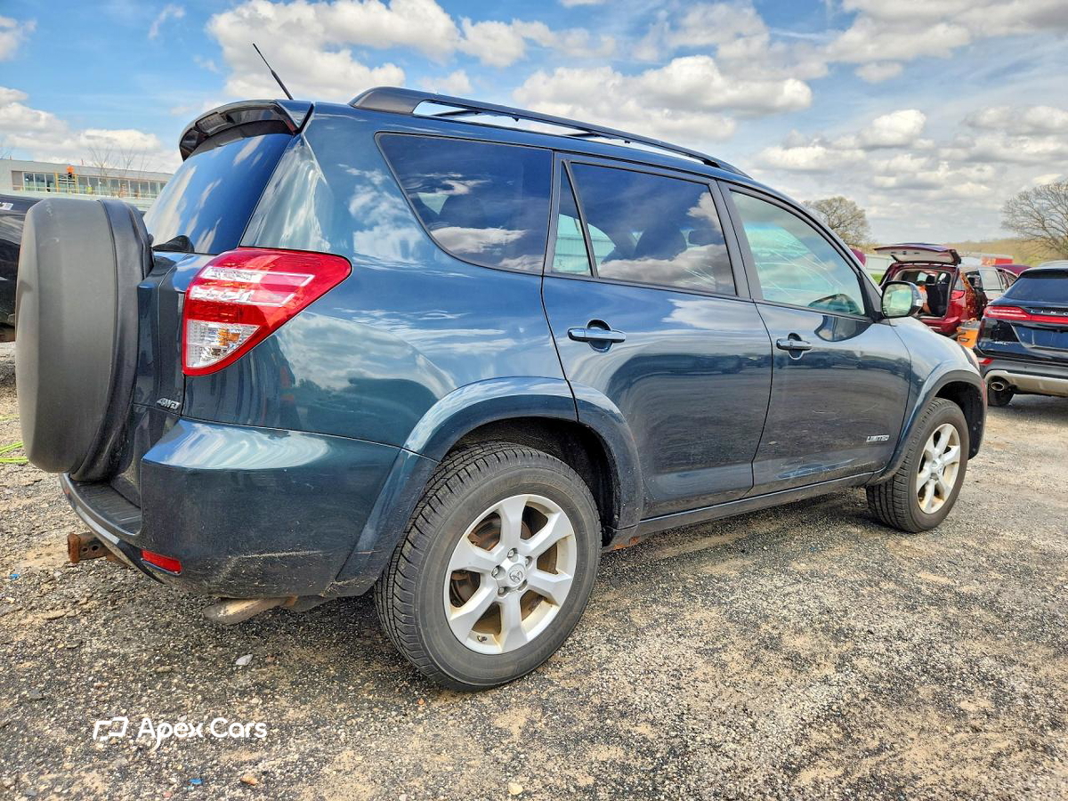 Toyota RAV 4 2012