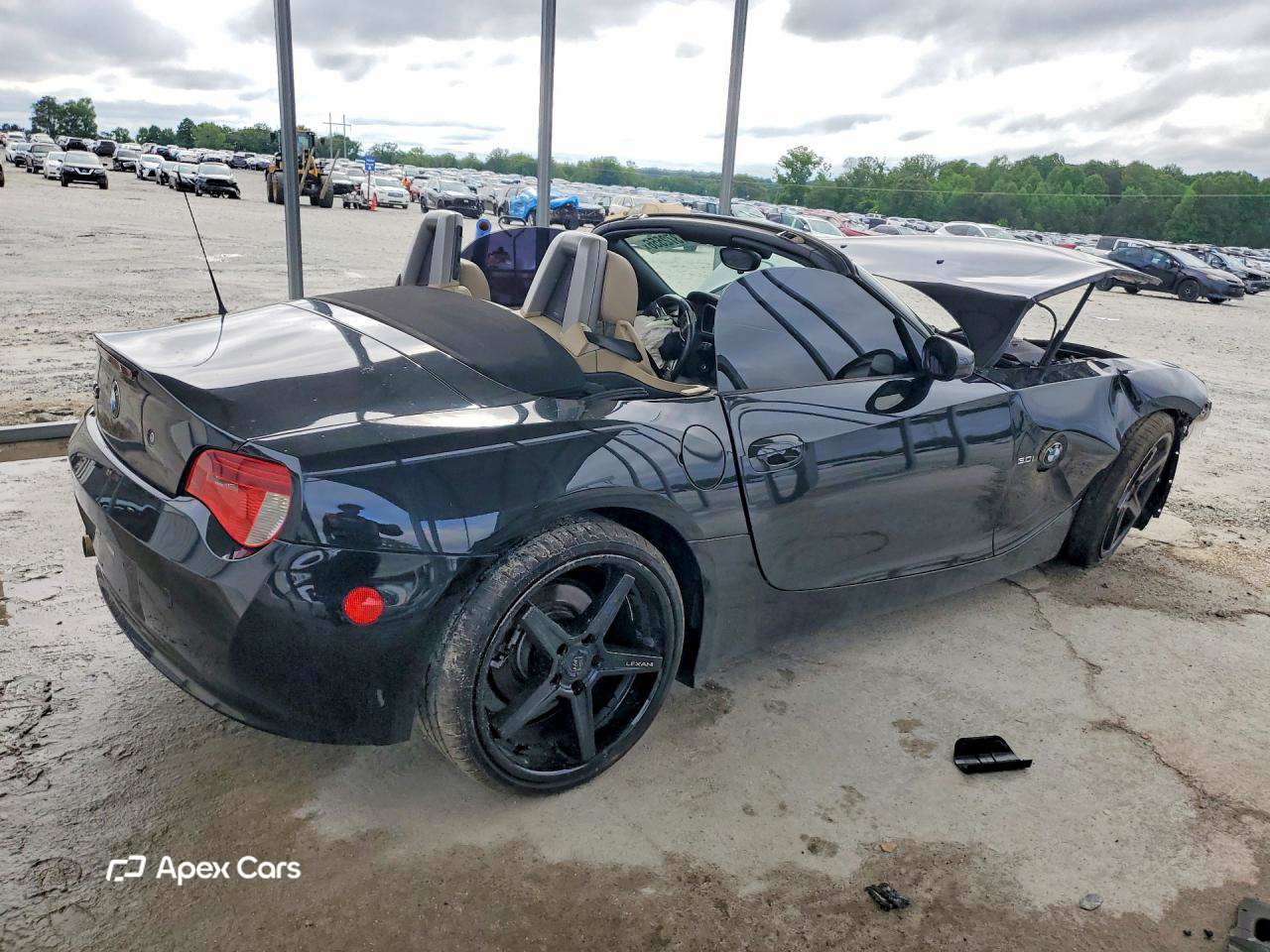 BMW Z4 2006