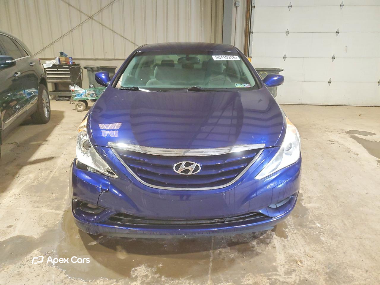 Hyundai Sonata 2013