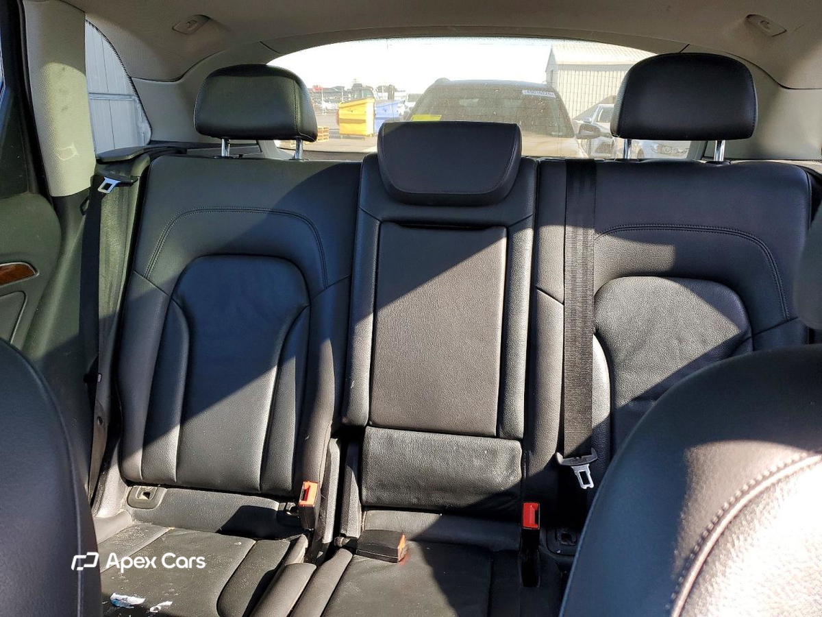 Audi Q5 2015