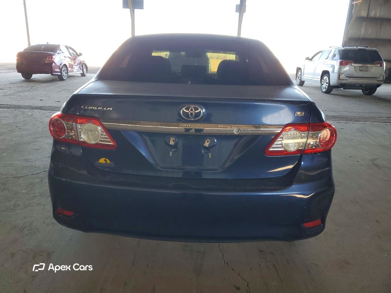 Toyota Corolla 2012