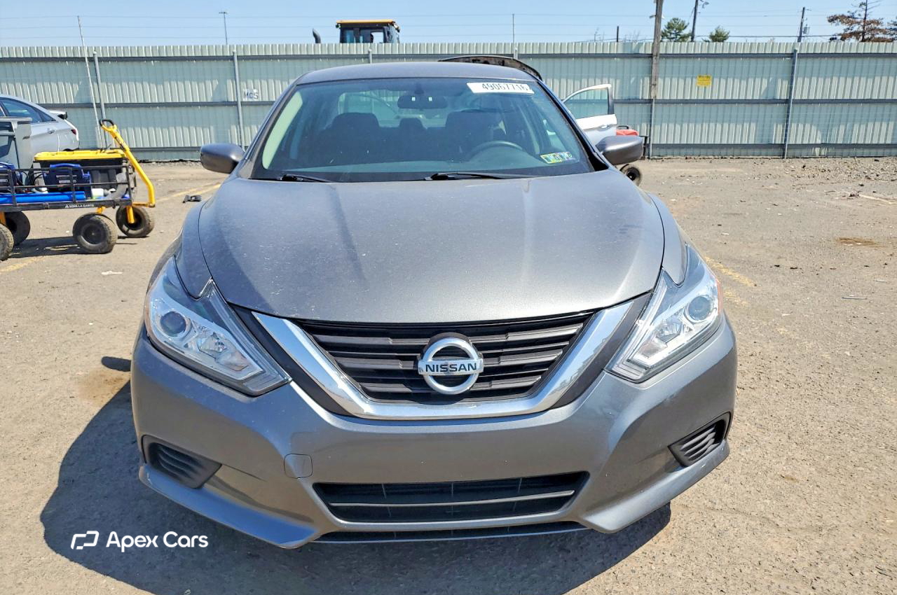 Nissan Altima 2016