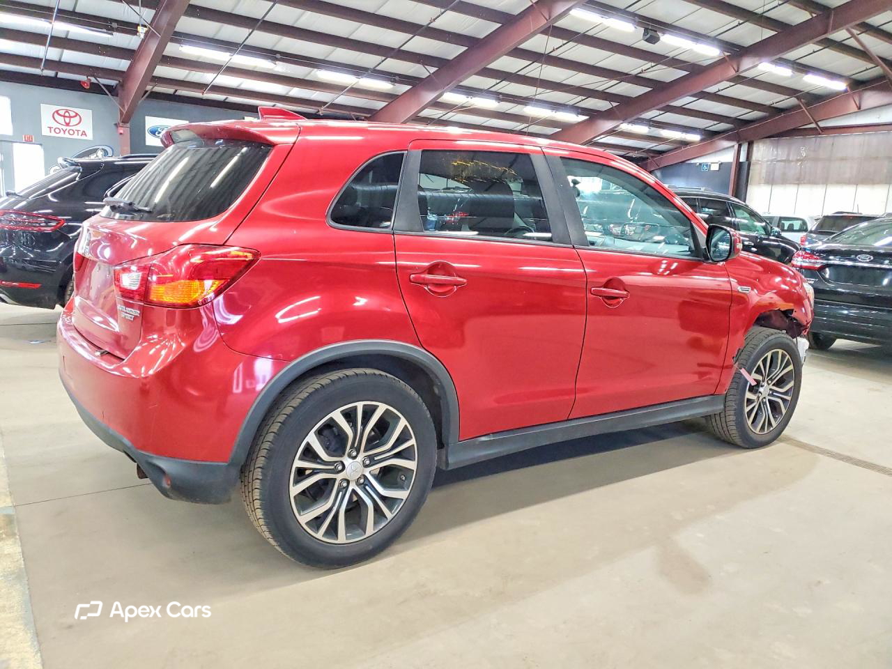Mitsubishi Outlander 2017