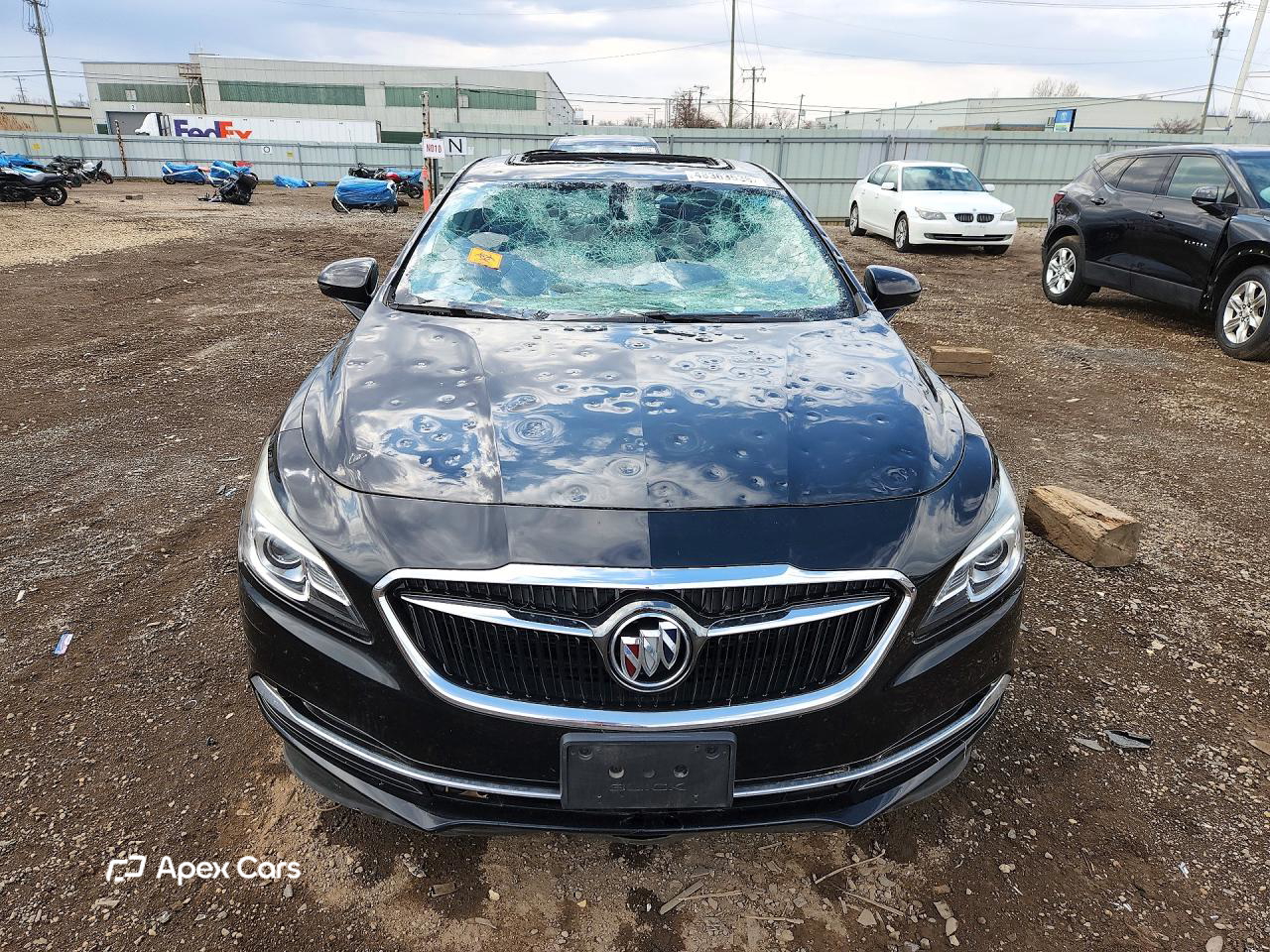 Buick LaCrosse 2019