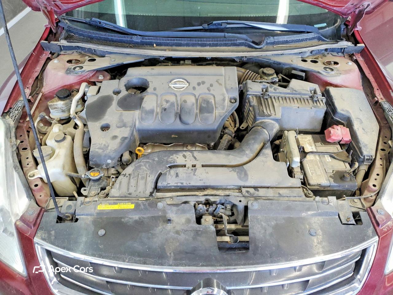 Nissan Altima 2012