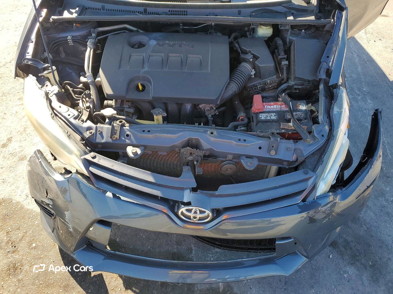 Toyota Corolla 2016