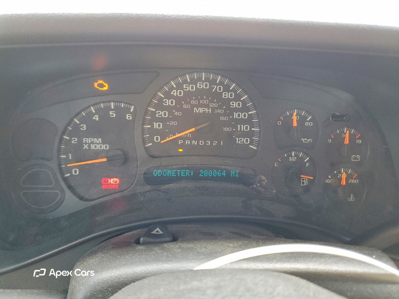 Chevrolet Silverado 2006