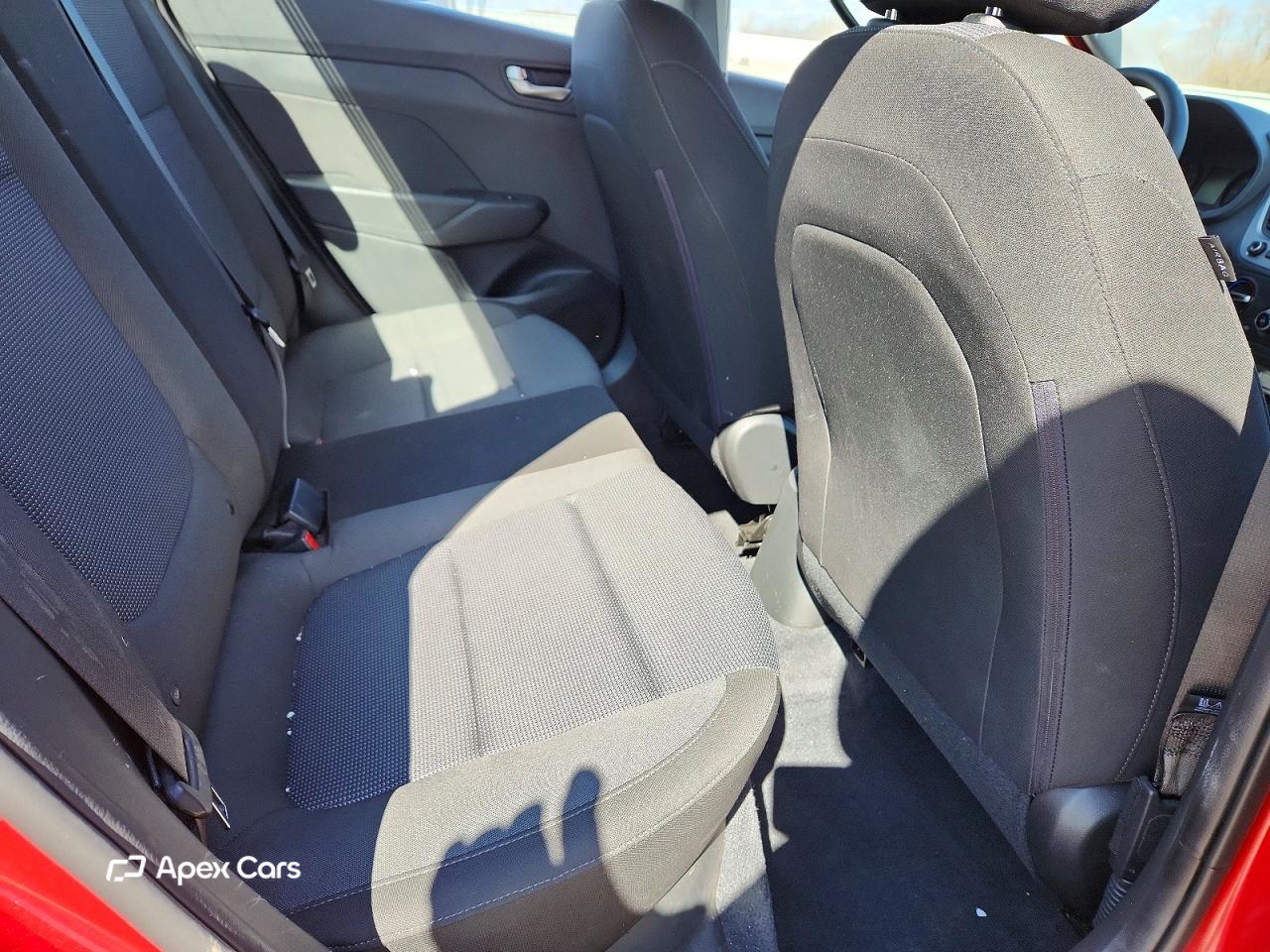 Hyundai Accent 2018
