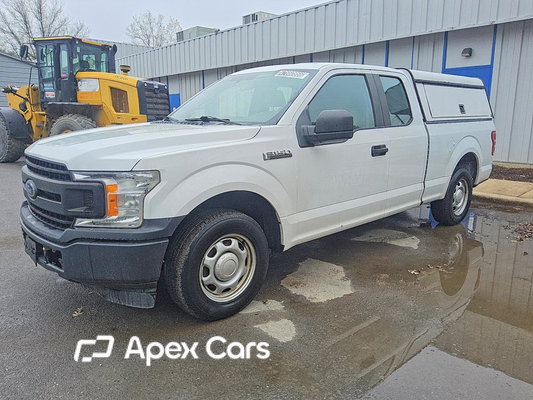 Ford F-150 2018 - Image 1 of 12
