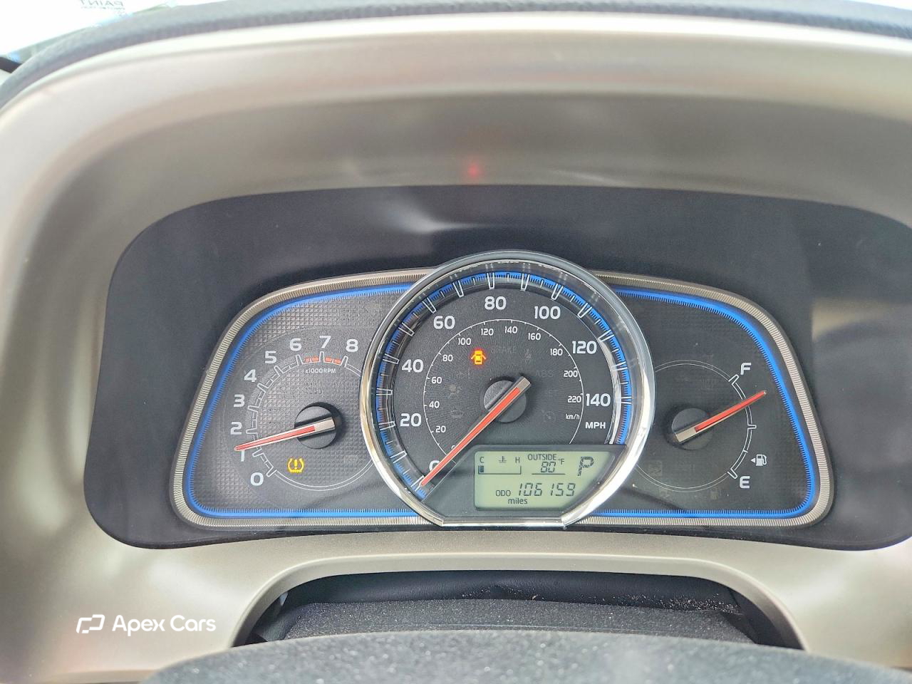 Toyota RAV 4 2013