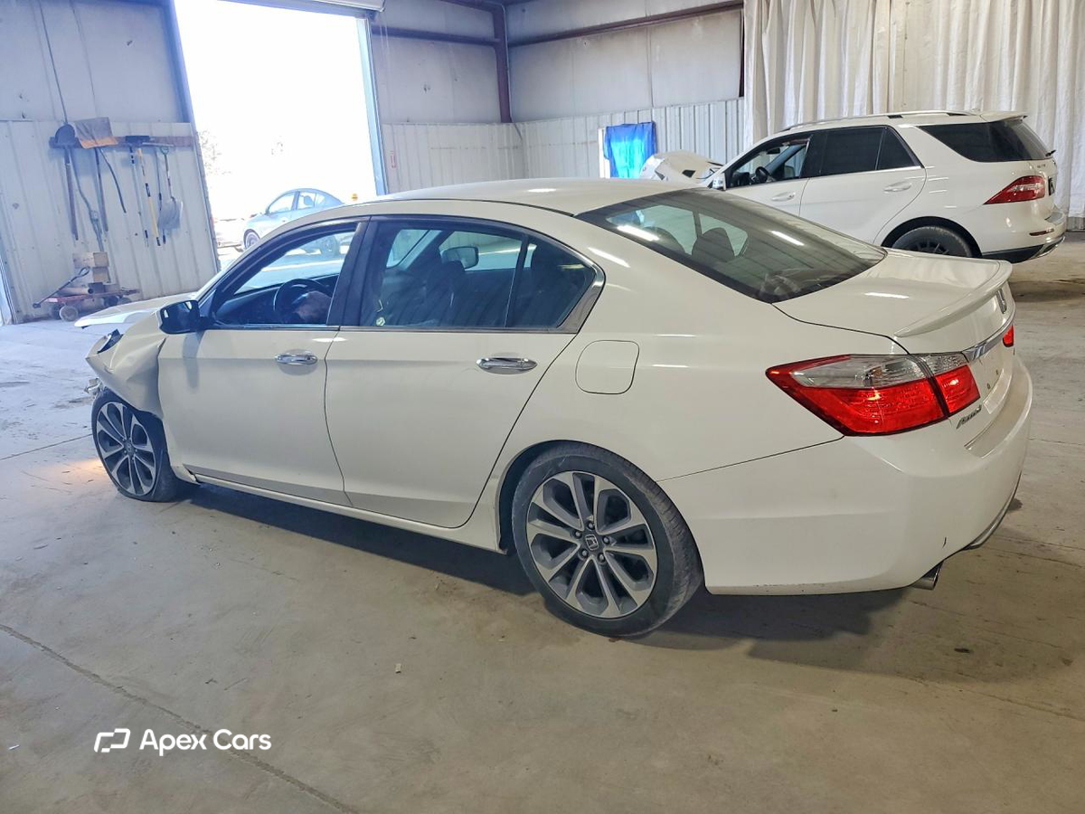 Honda Accord 2013