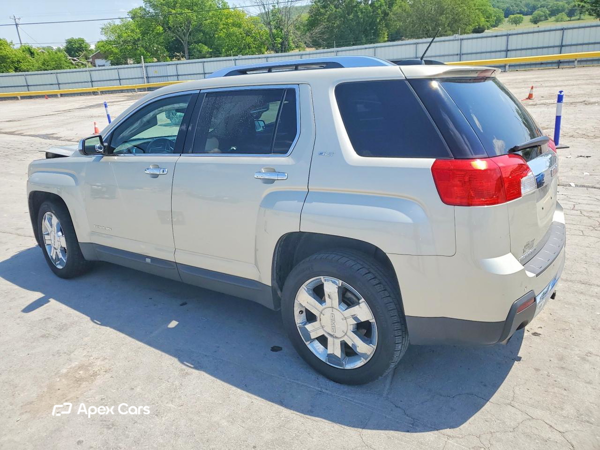 GMC Terrain 2015