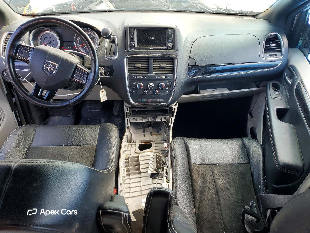 Dodge Caravan 2019