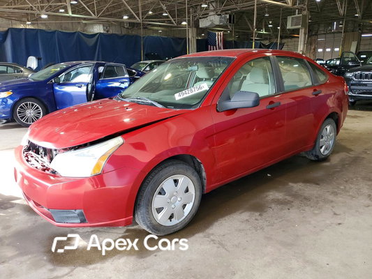 Ford Focus 2010 - Image 1 of 13