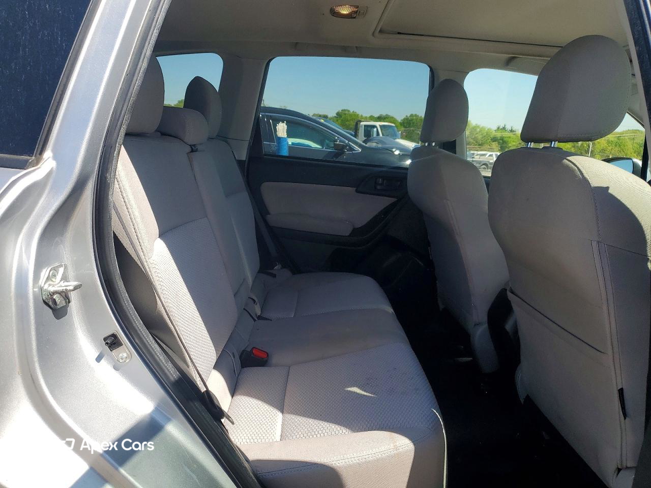 Subaru Forester 2015