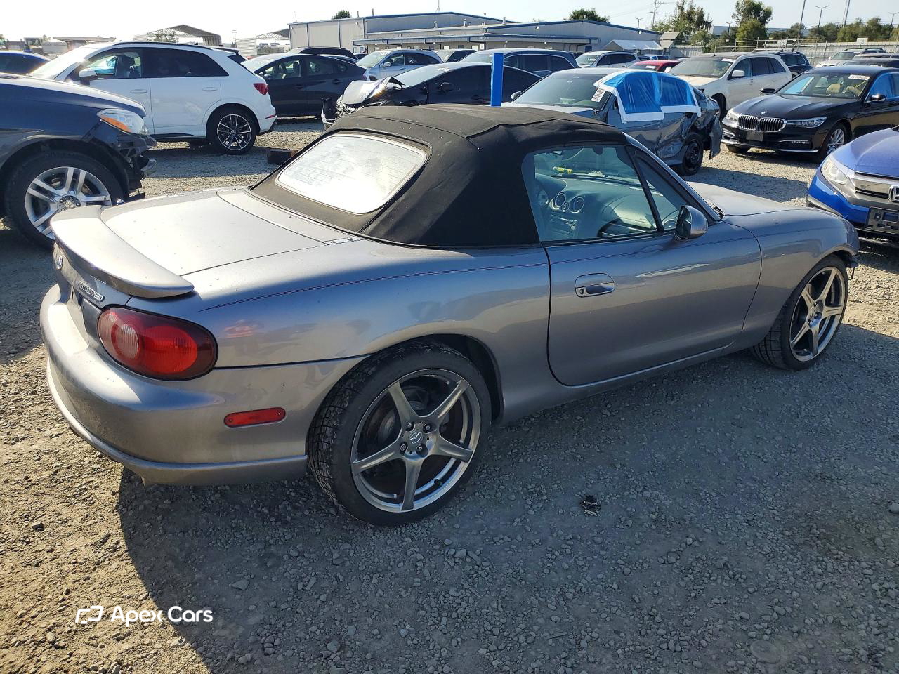 Mazda MX-5 2004