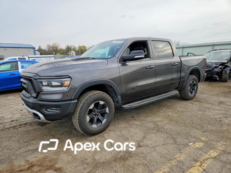 RAM 1500 2020 - Image 1 of 12