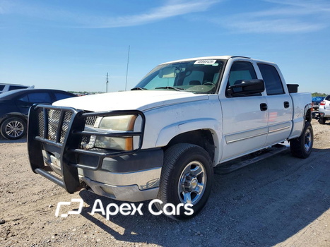Chevrolet Silverado 2004 - Image 1 of 12