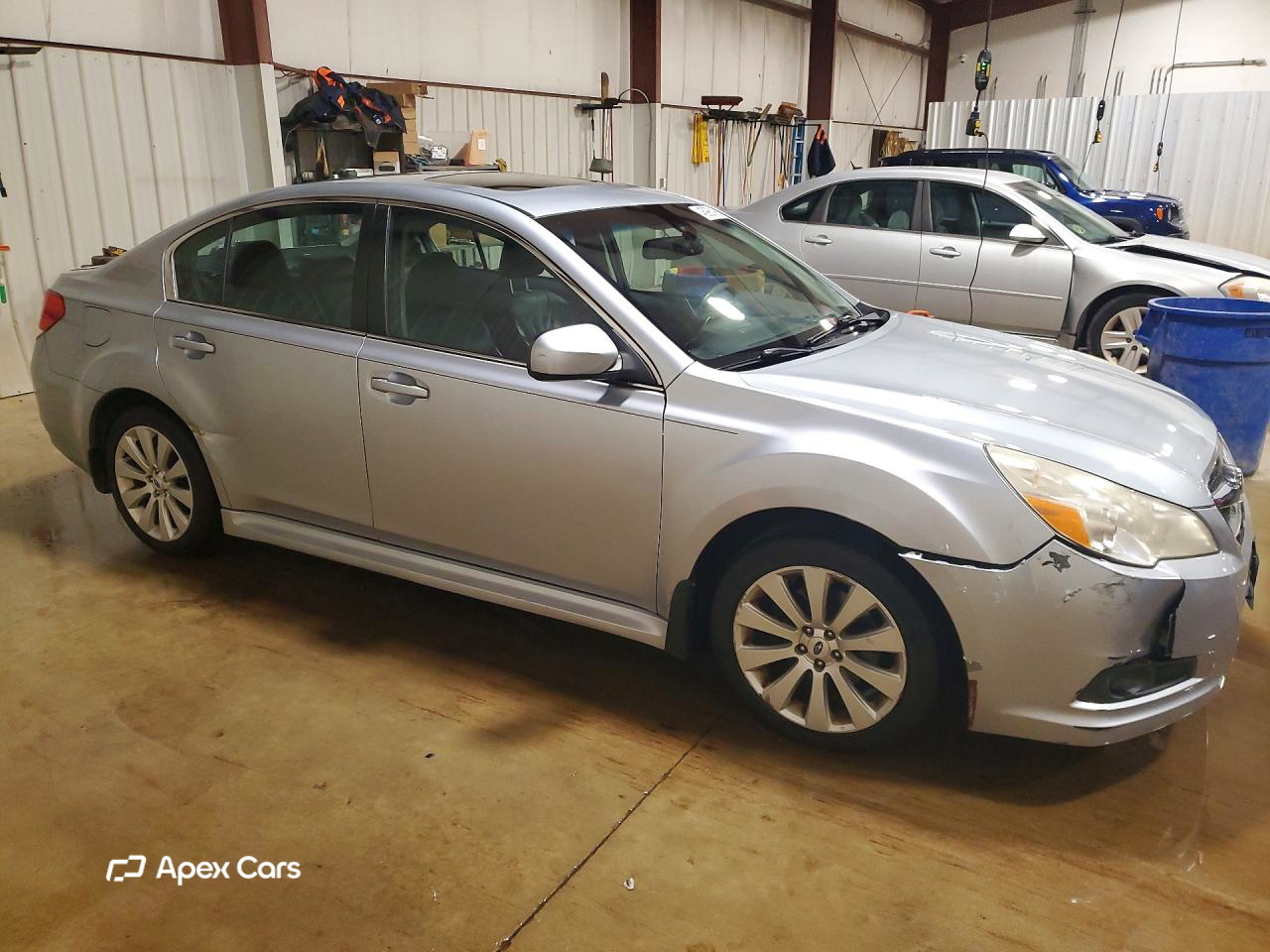 Subaru Legacy 2012