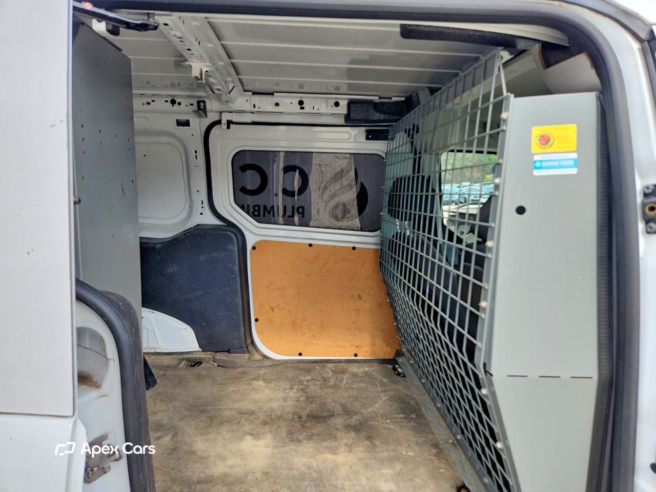 Ford Transit 2016