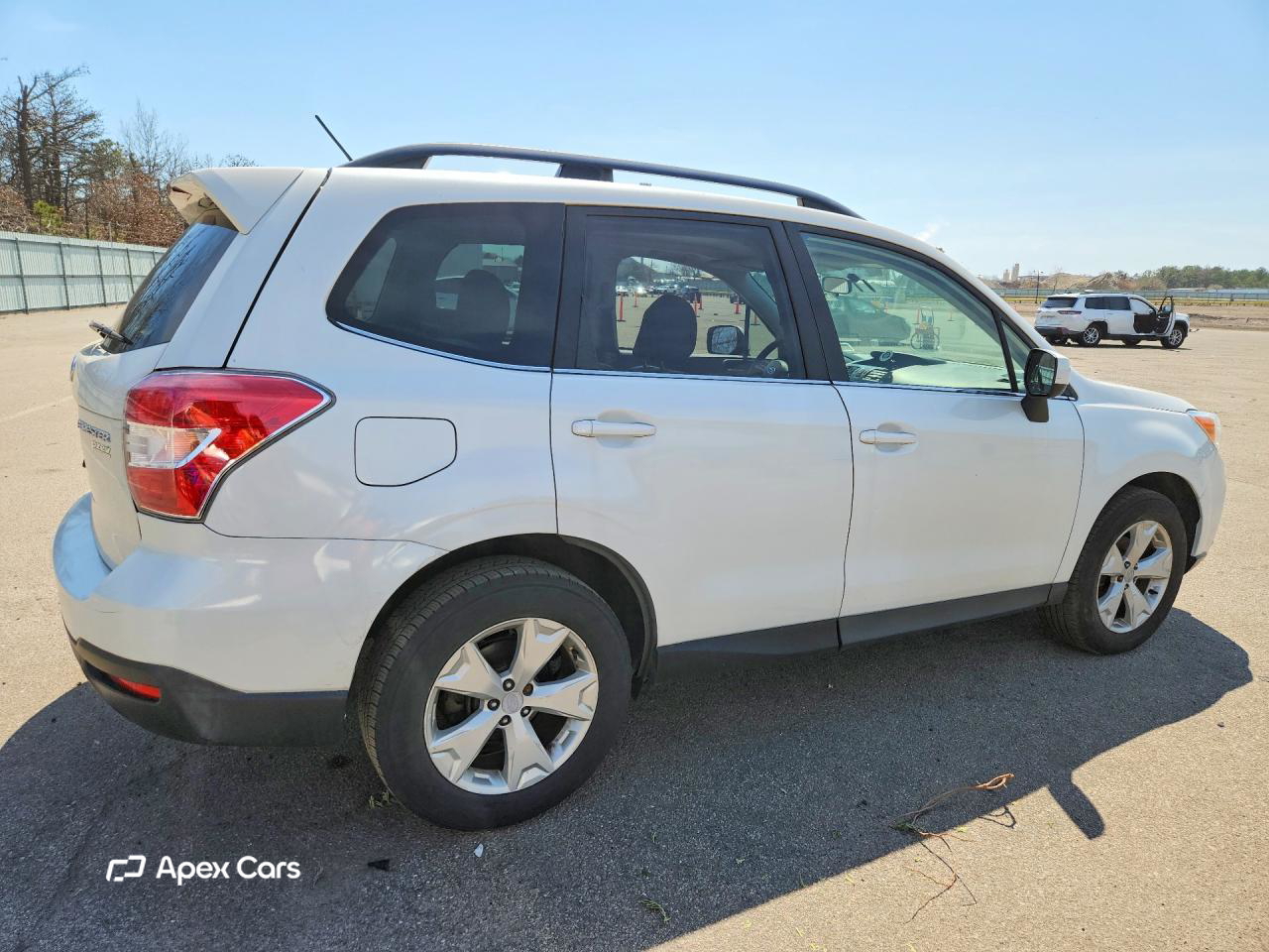 Subaru Forester 2015
