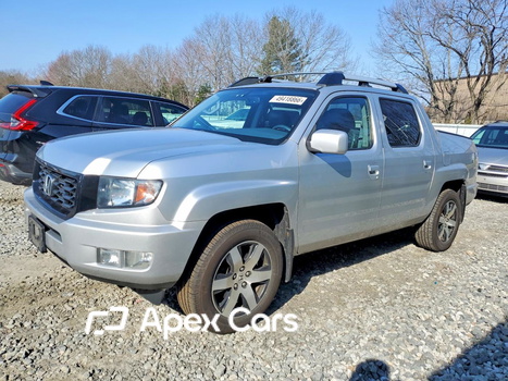 Honda Ridgeline 2014 - Image 1 of 12