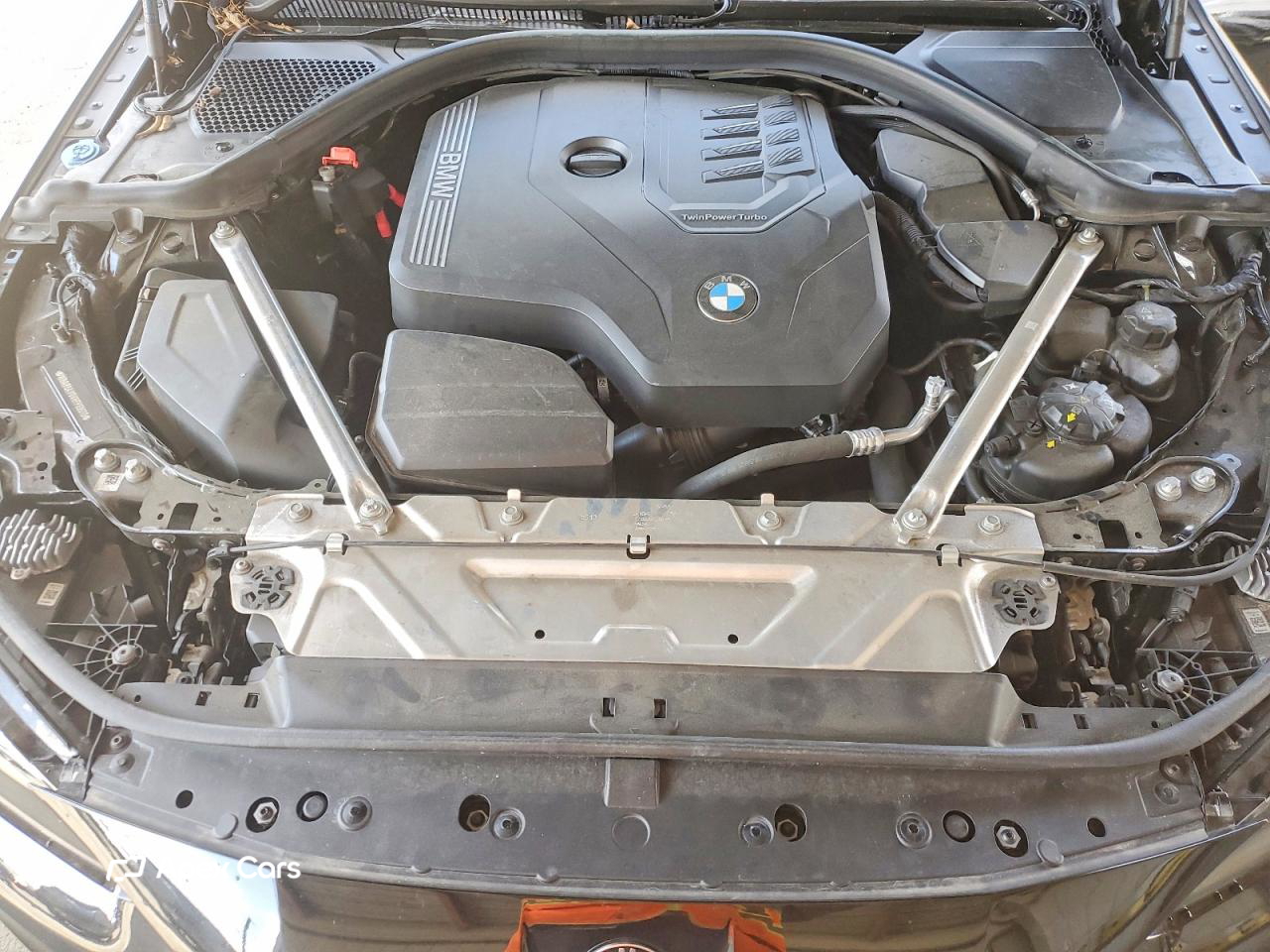 BMW Series 4 2024