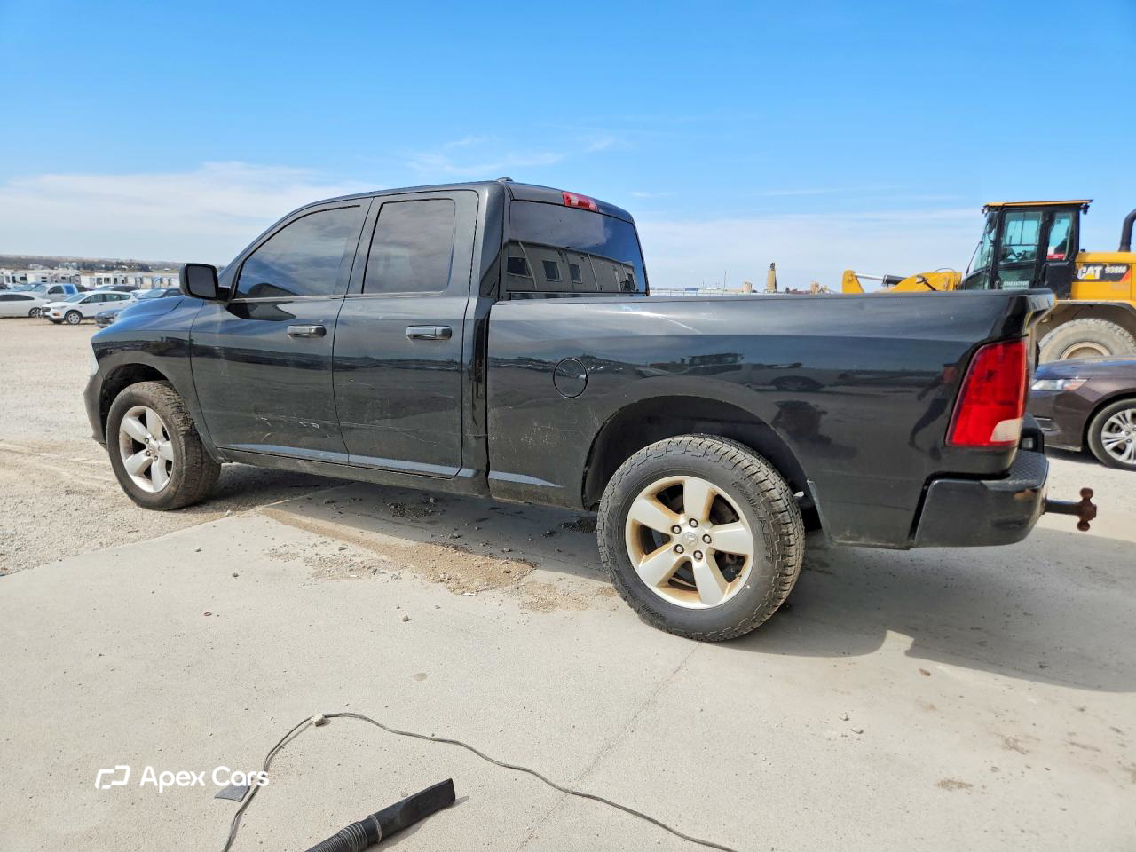 RAM 1500 2015