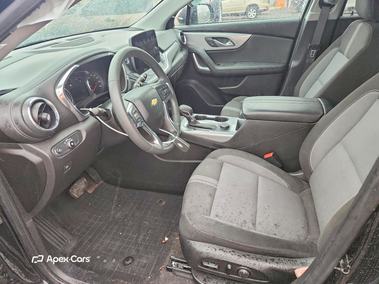 Chevrolet Blazer 2023