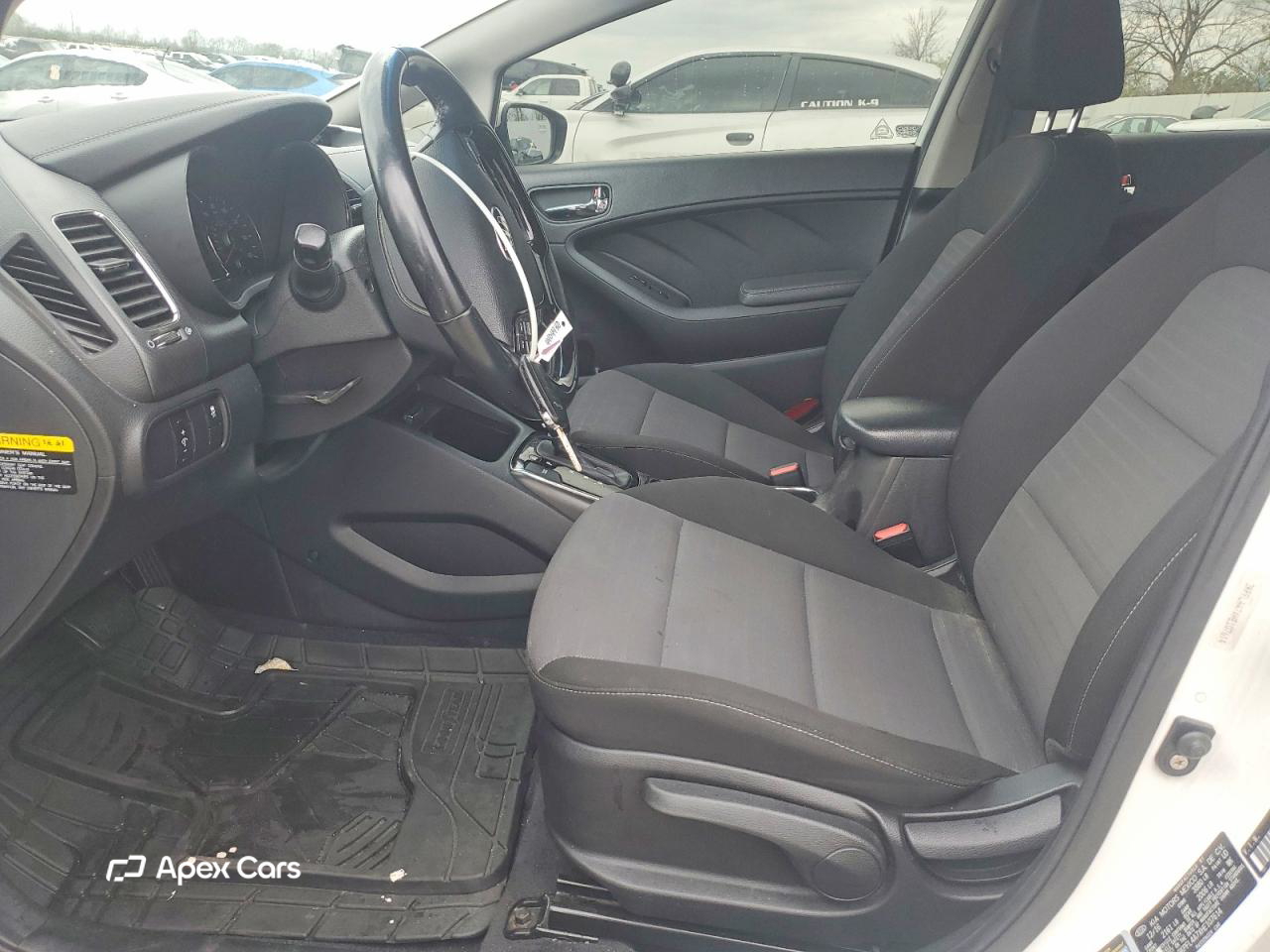 Kia Forte 2017