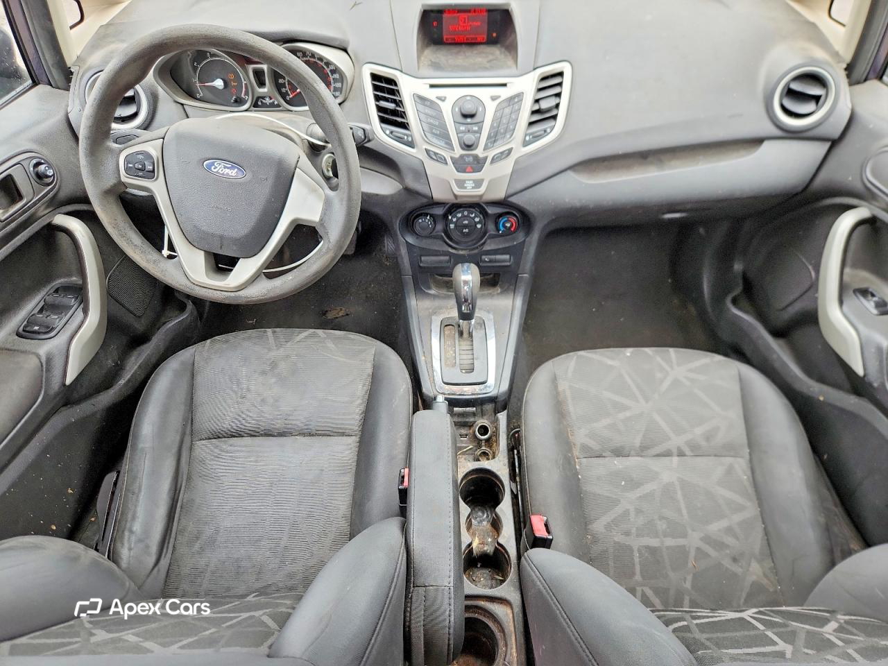 Ford Fiesta 2012