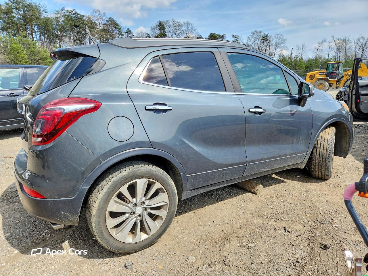 Buick Encore 2017