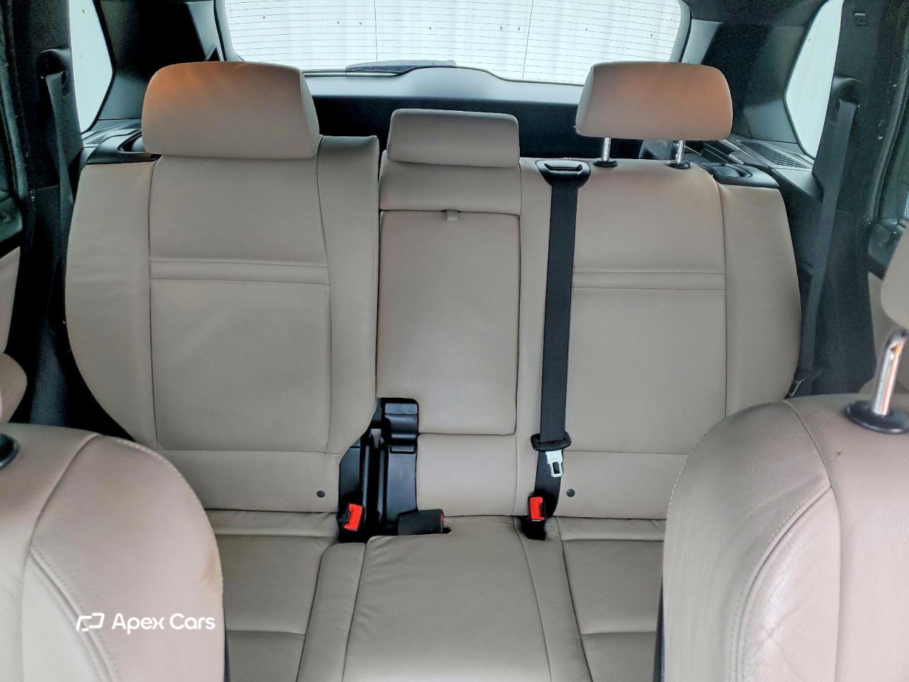 BMW X5 2012