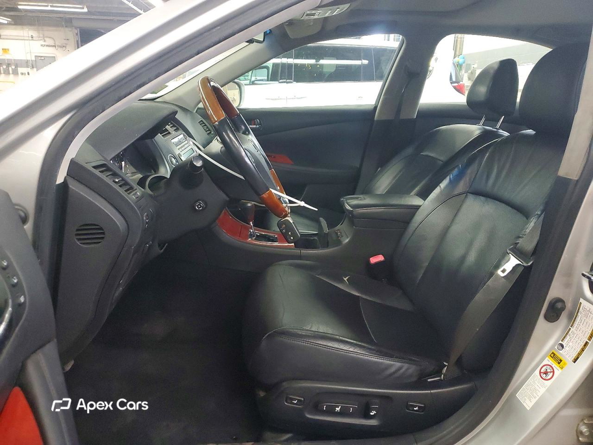 Lexus ES 2007